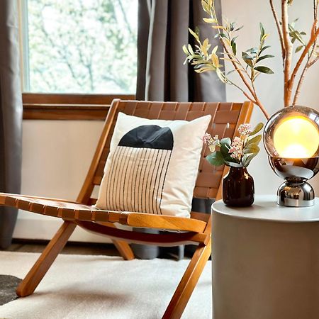 Ao Destinations - Wooster Street In Little Italy New Haven Apartment Екстериор снимка