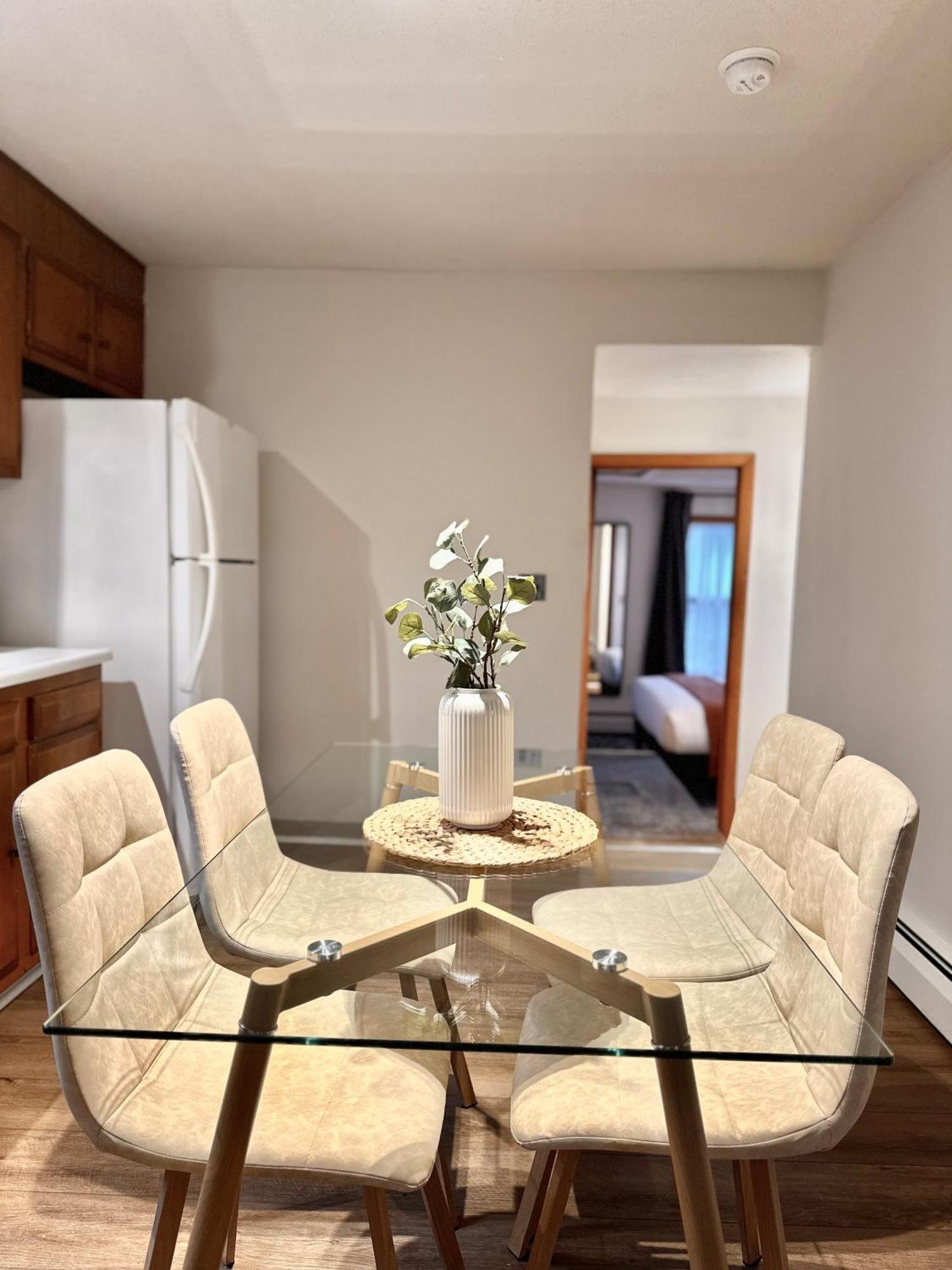 Ao Destinations - Wooster Street In Little Italy New Haven Apartment Екстериор снимка