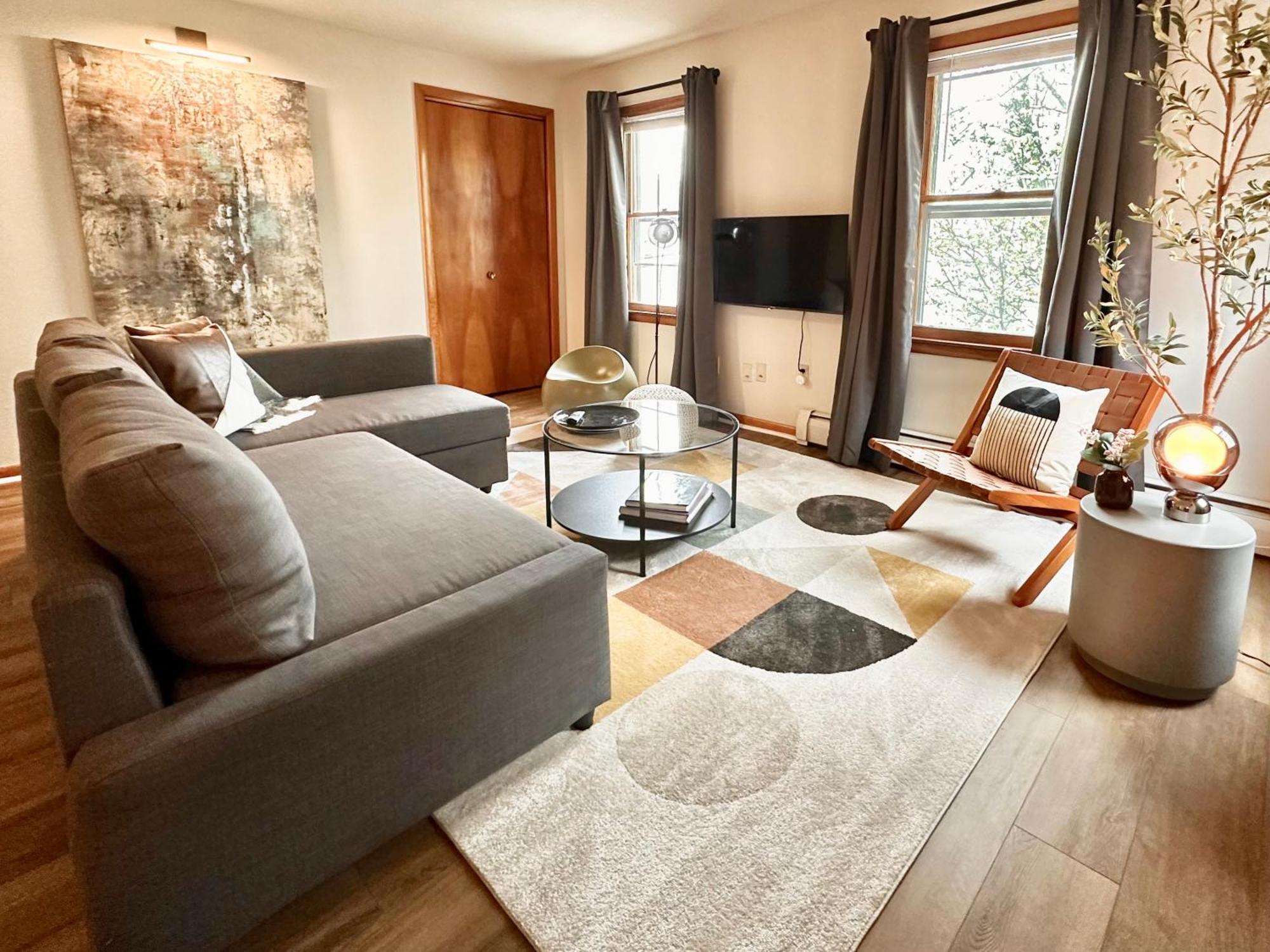Ao Destinations - Wooster Street In Little Italy New Haven Apartment Екстериор снимка