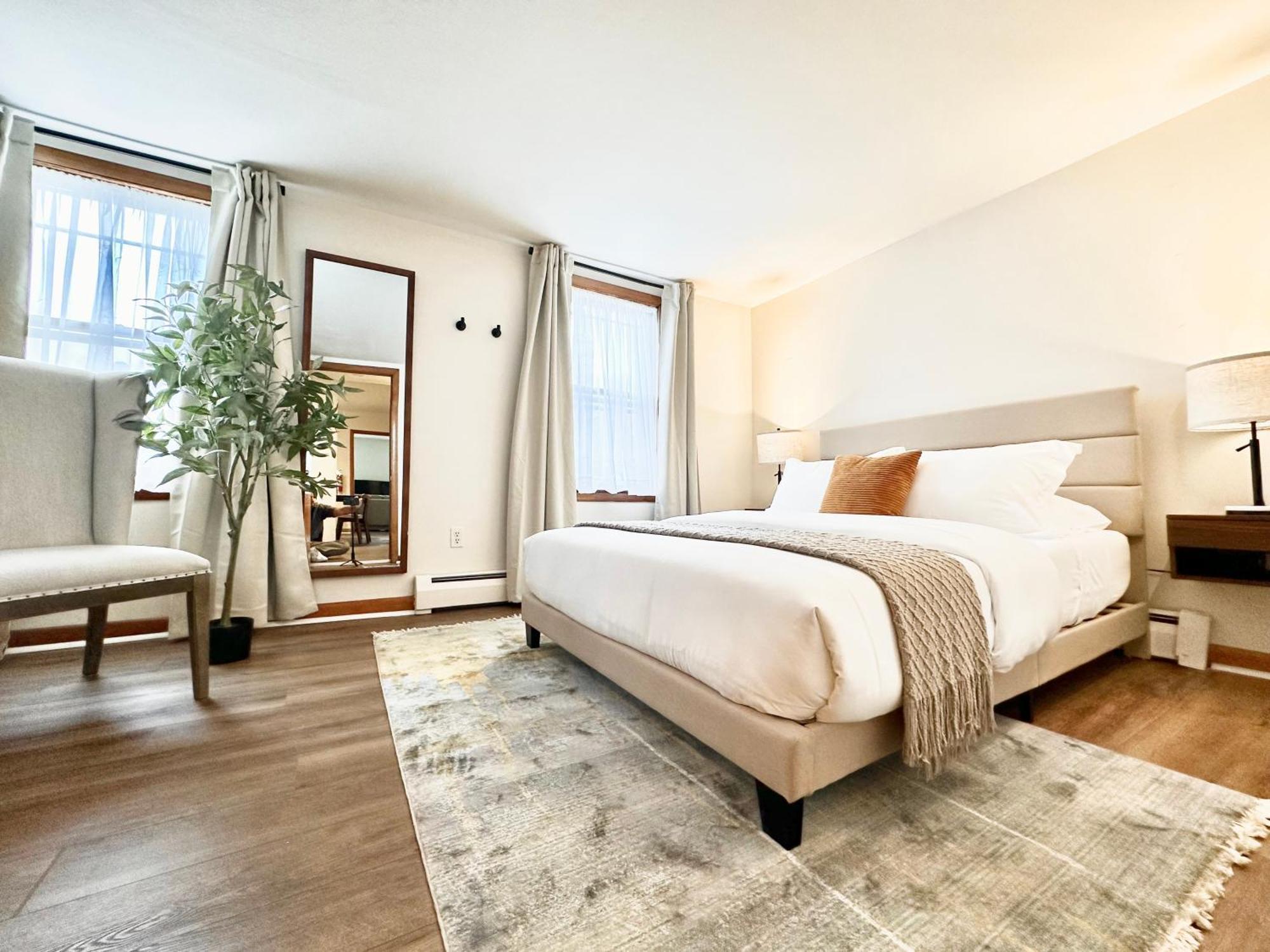 Ao Destinations - Wooster Street In Little Italy New Haven Apartment Екстериор снимка