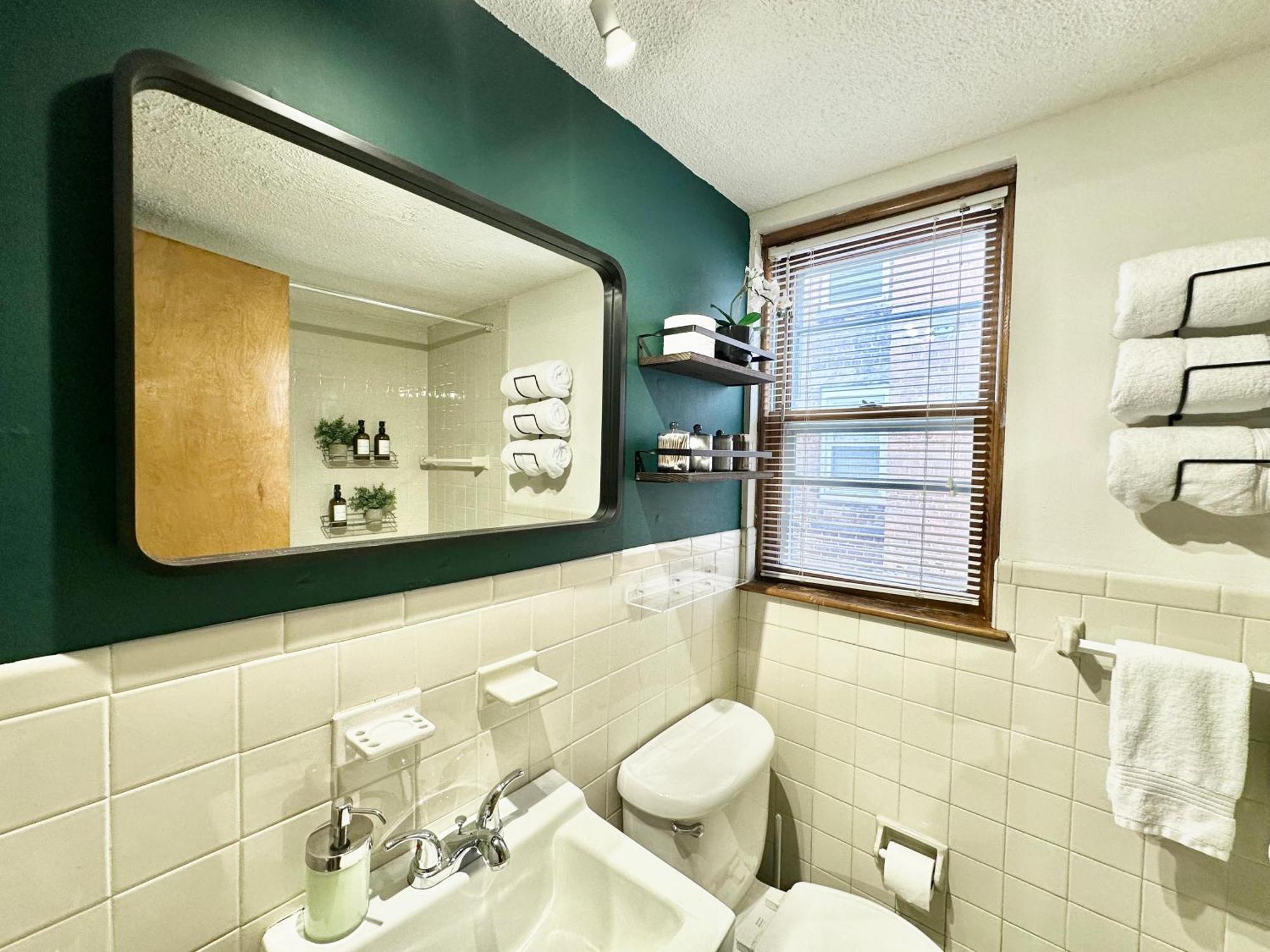 Ao Destinations - Wooster Street In Little Italy New Haven Apartment Екстериор снимка