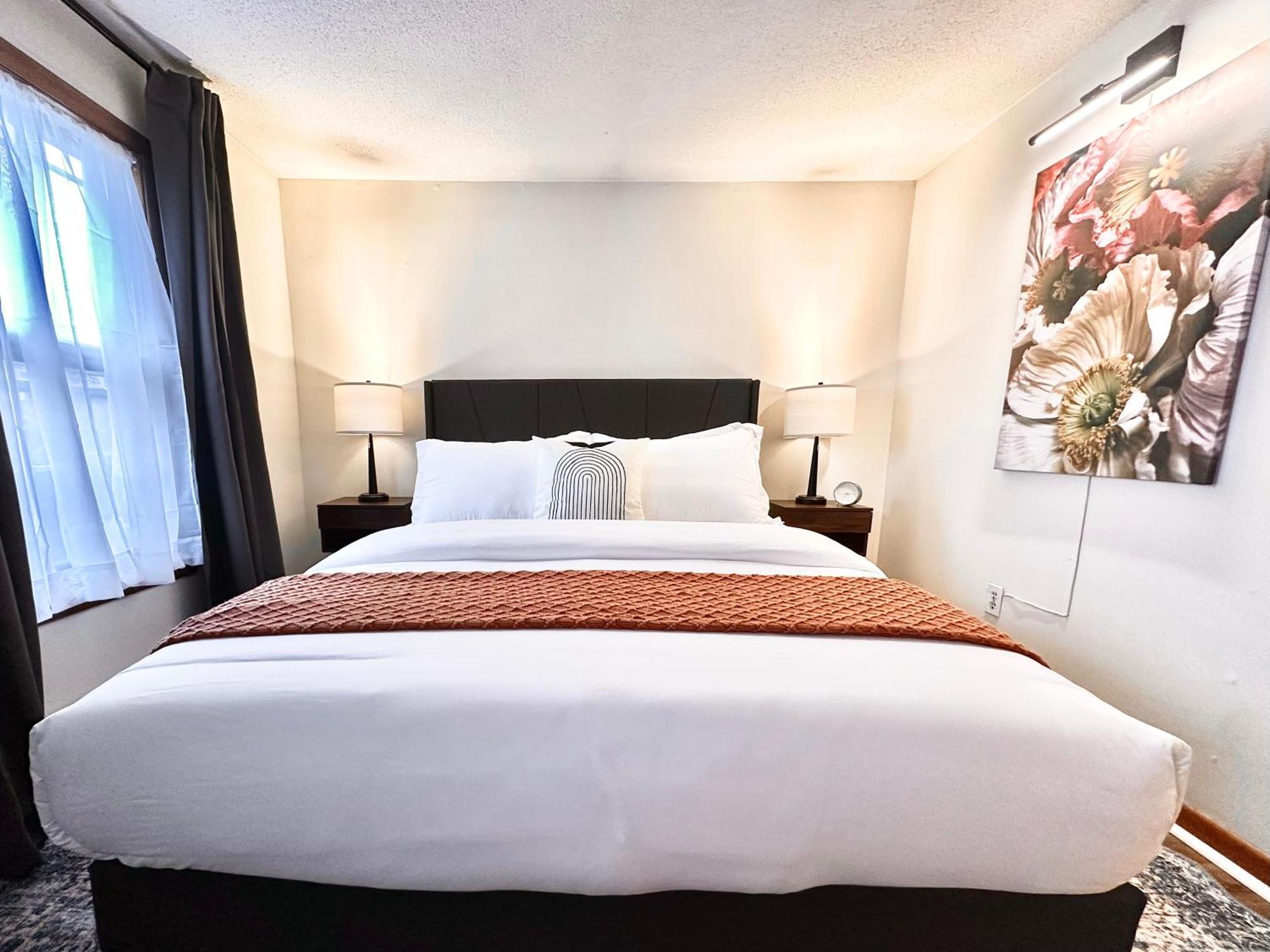 Ao Destinations - Wooster Street In Little Italy New Haven Apartment Стая снимка