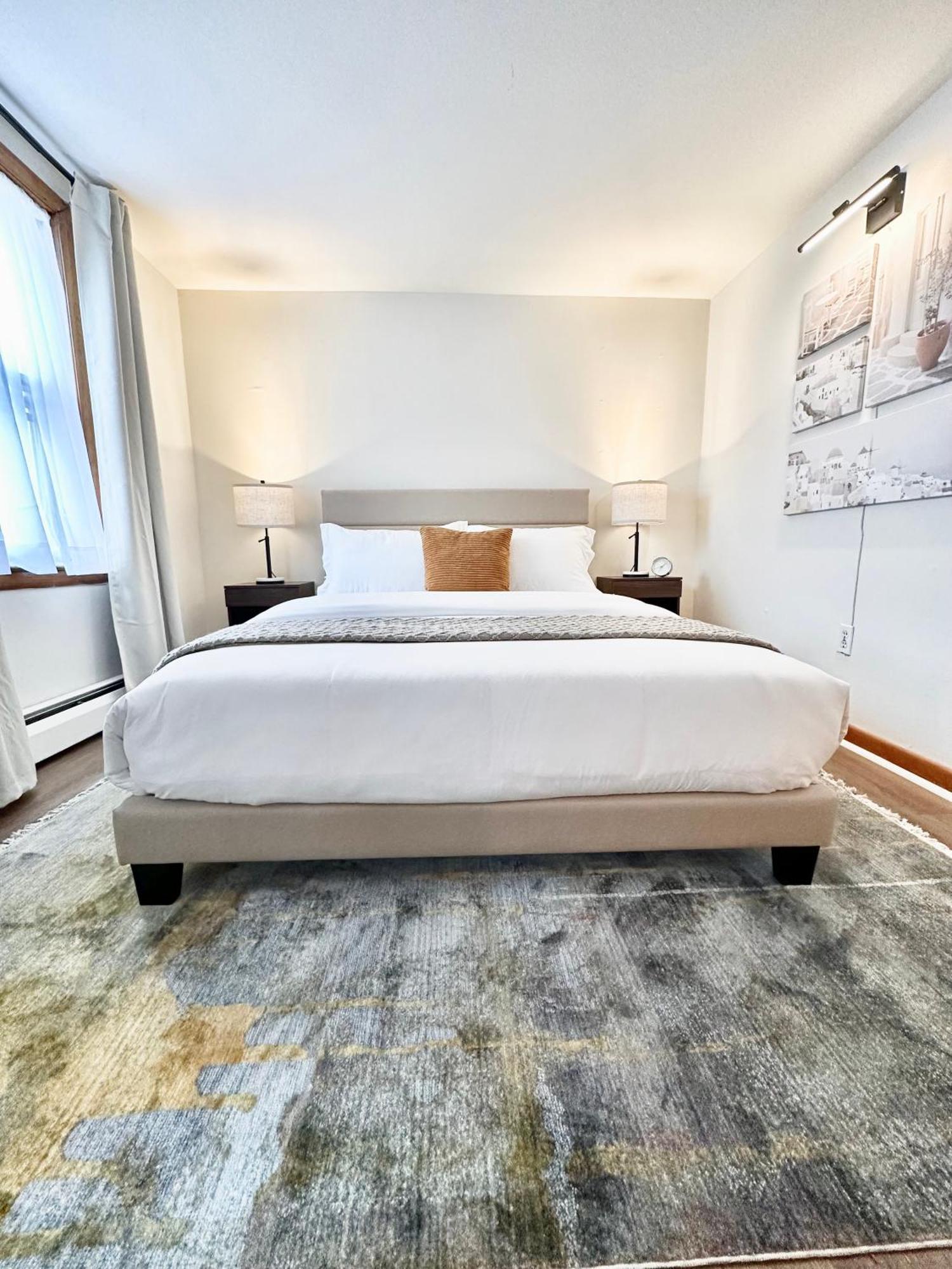 Ao Destinations - Wooster Street In Little Italy New Haven Apartment Стая снимка